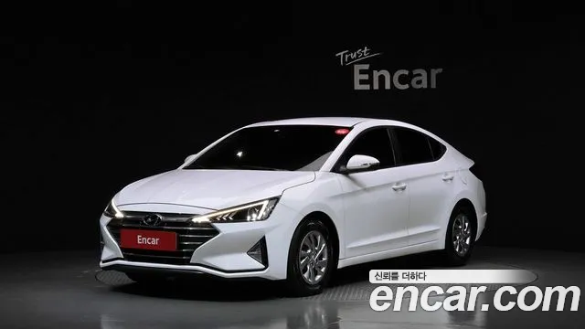 Hyundai Avante 2019