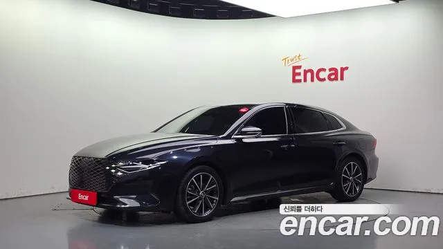 Hyundai Grandeur 2020