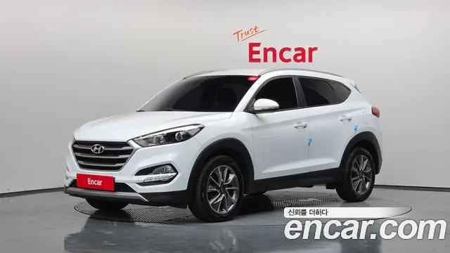 Hyundai Tucson 2018