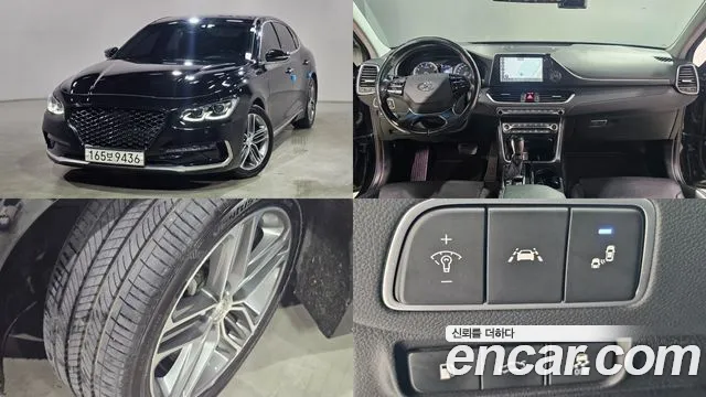 Hyundai Grandeur 2018
