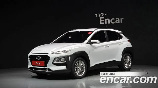 Hyundai Kona 2018