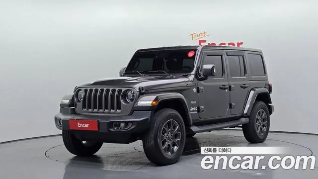 Jeep Wrangler 2019