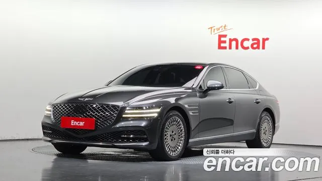 Genesis G80 2021