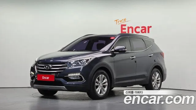 Hyundai Santafe 2016