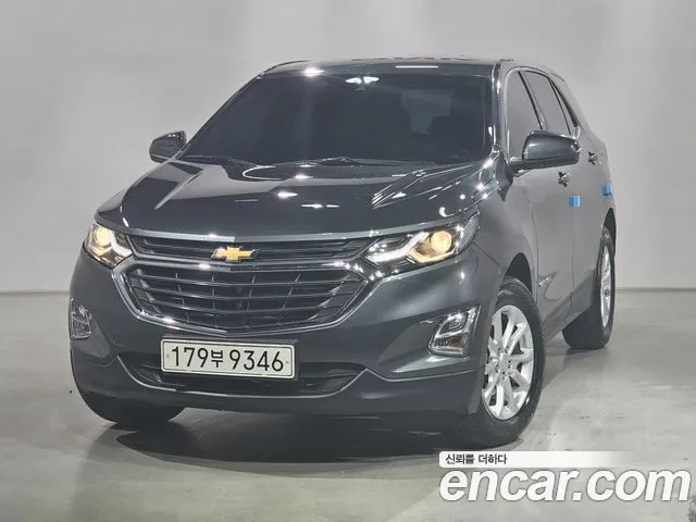 Chevrolet Equinox 2019