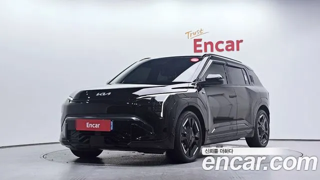 Kia EV3 2024
