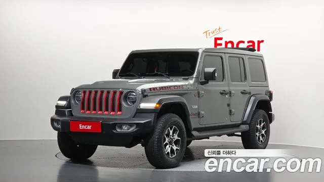 Jeep Wrangler 2021
