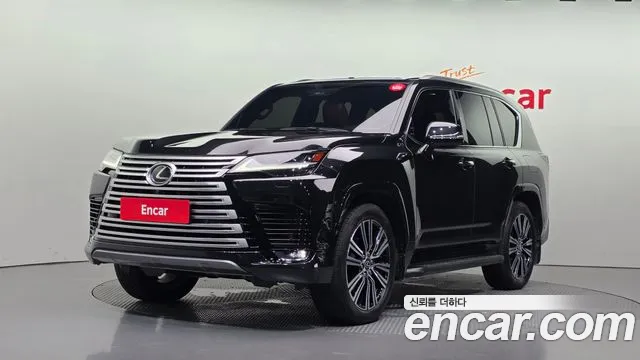 Lexus LX 2025