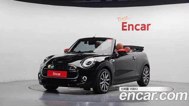 MINI Cooper Convertible 2020