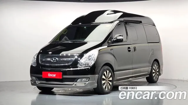 Hyundai Starex 2013