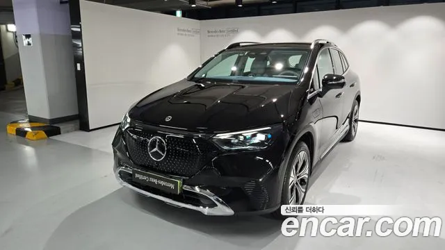 Mercedes-Benz EQE 2026