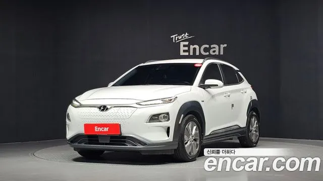 Hyundai Kona 2020