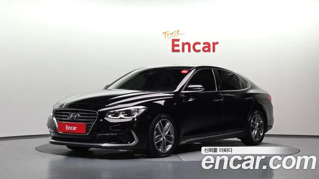 Hyundai Grandeur 2017