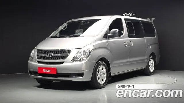 Hyundai Starex 2011