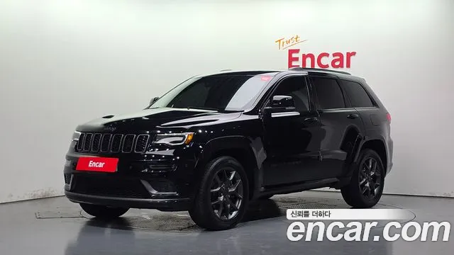 Jeep Cherokee 2020