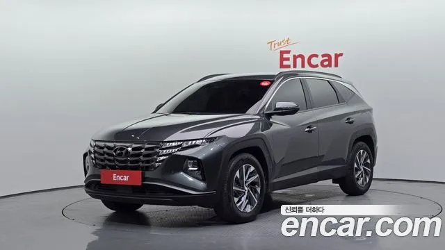 Hyundai Tucson 2021