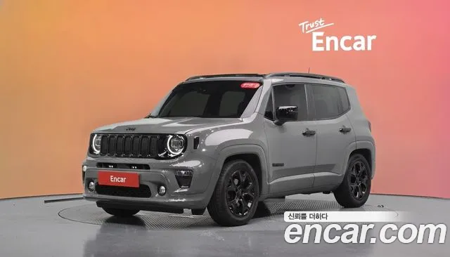 Jeep Renegade 2019