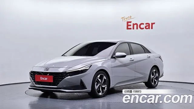 Hyundai Avante 2020