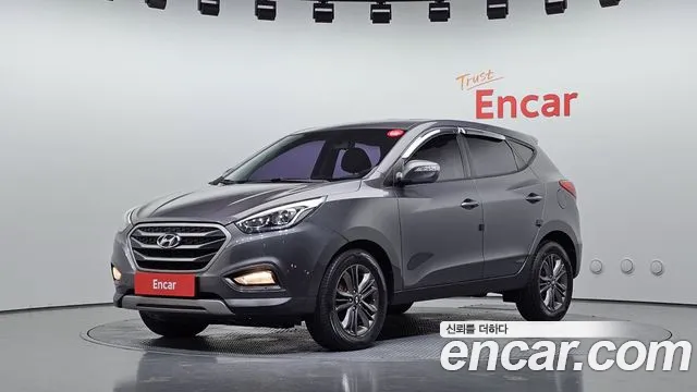 Hyundai Tucson 2014