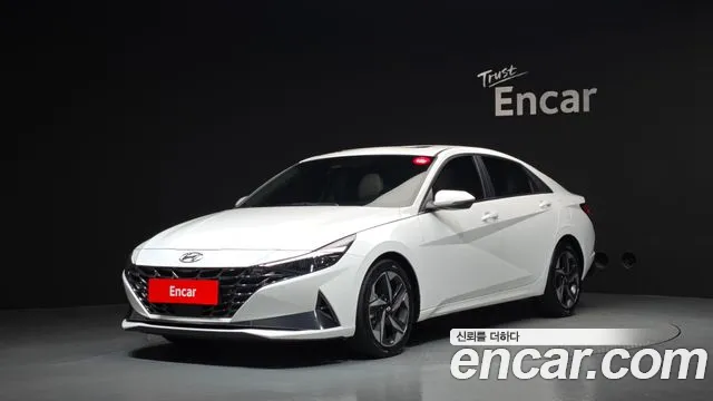 Hyundai Avante 2020