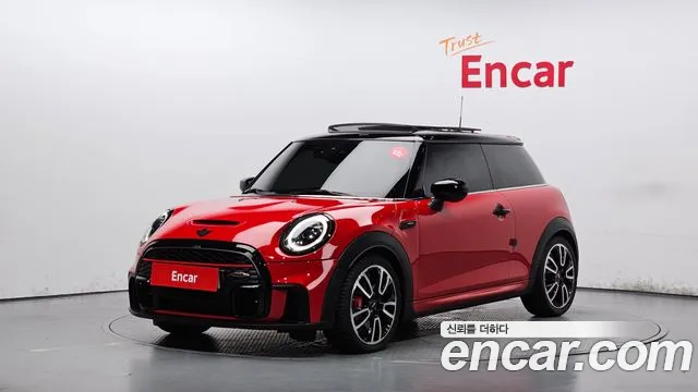 MINI Cooper 2022