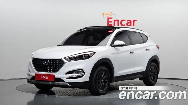 Hyundai Tucson 2017