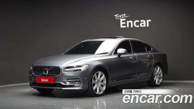Volvo S90 2019