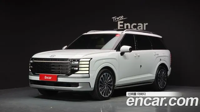Hyundai Palisade 2025