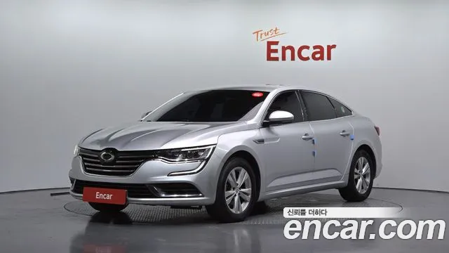 Renault SM6 2018