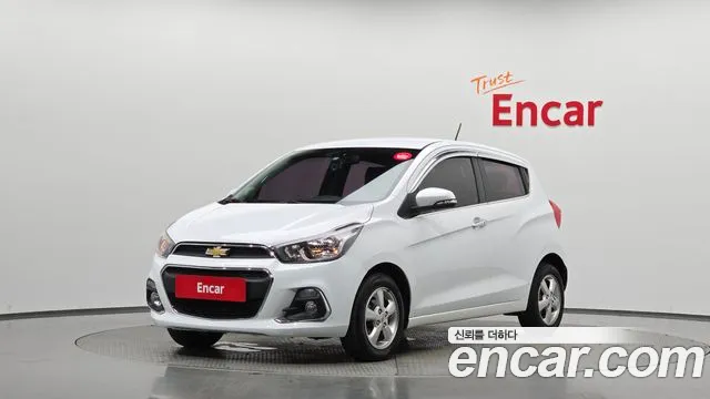 Chevrolet Spark 2016