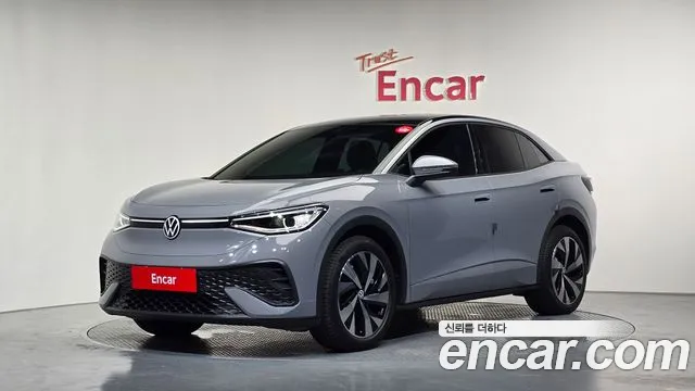 Volkswagen ID.5 2024