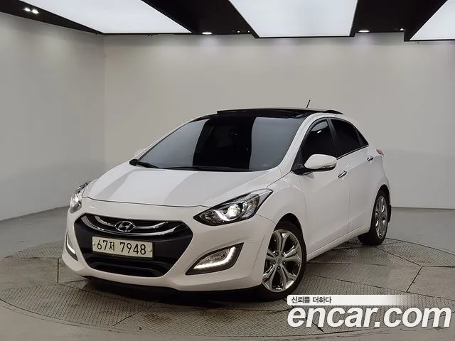 Hyundai i30 2014