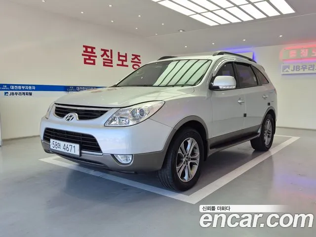 Hyundai Veracruz 2014