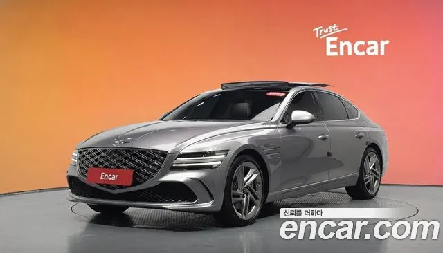 Genesis G80 2025