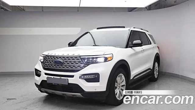 Ford Explorer 2021