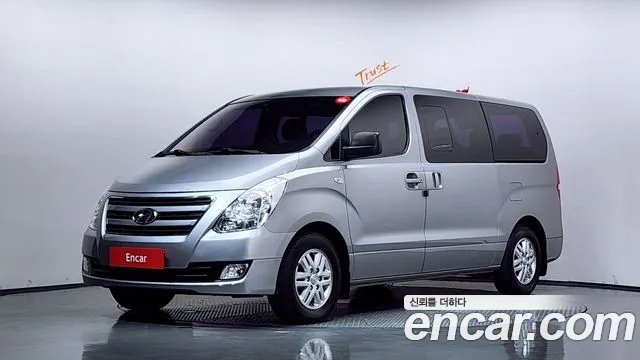 Hyundai Starex 2016
