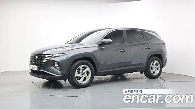 Hyundai Tucson 2022