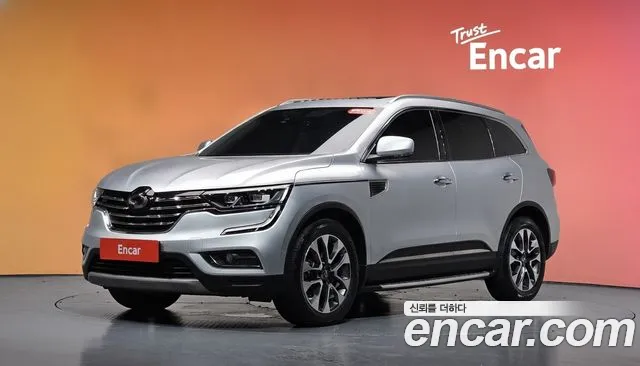 Renault QM6 2017