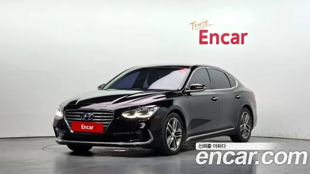 Hyundai Grandeur 2017