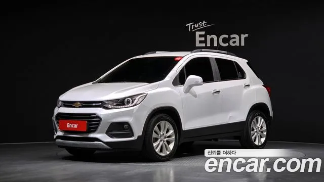 Chevrolet Trax 2017
