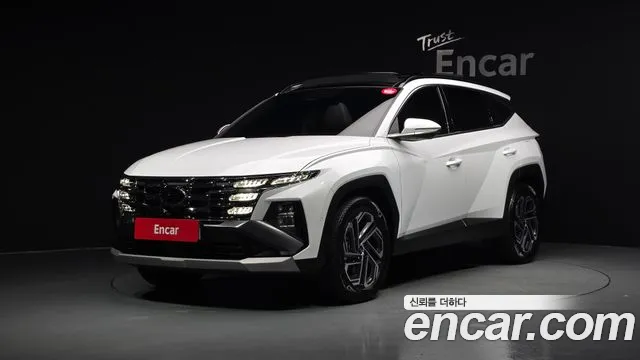 Hyundai Tucson 2024