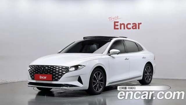 Hyundai Grandeur 2022