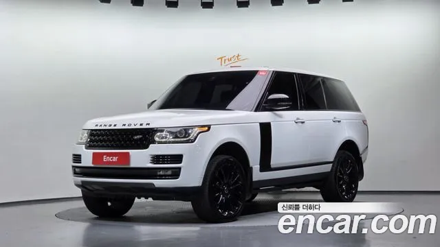 Land Rover Range Rover 2015