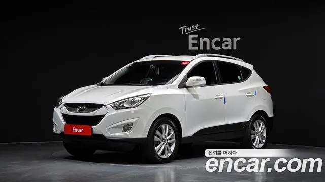 Hyundai Tucson 2011