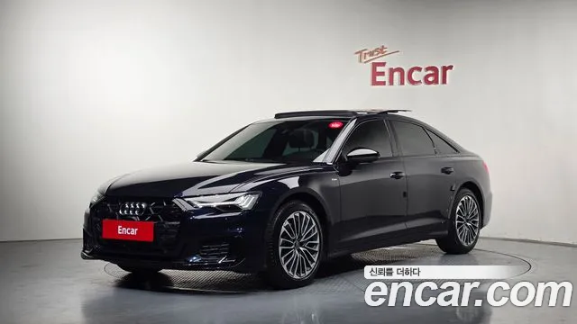 Audi A6 2025