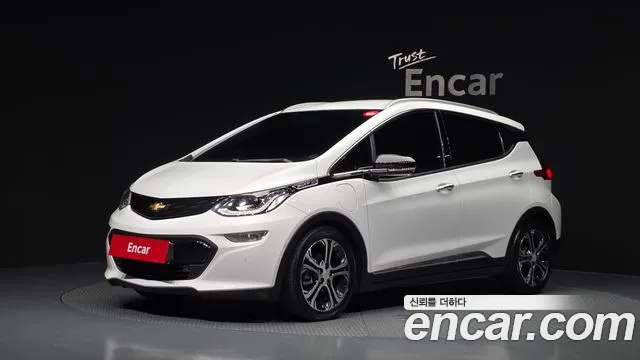 Chevrolet Bolt EV 2018
