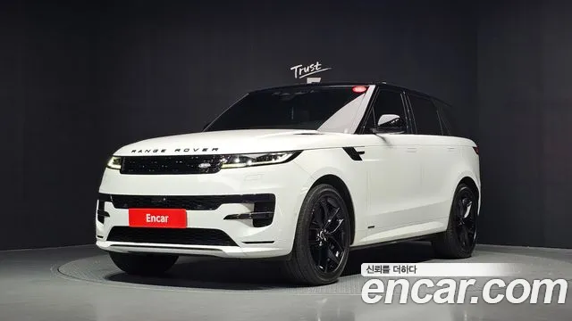 Land Rover Range Rover Sport 2023