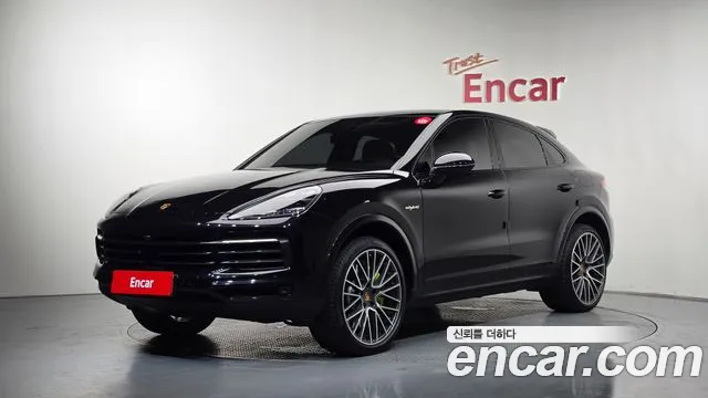 Porsche Cayenne 2020
