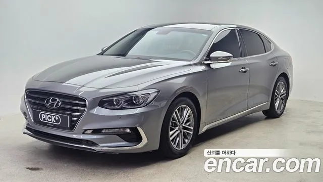 Hyundai Grandeur 2017