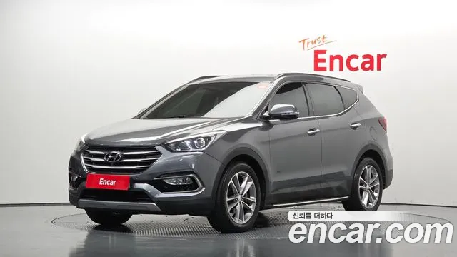 Hyundai Santafe 2016